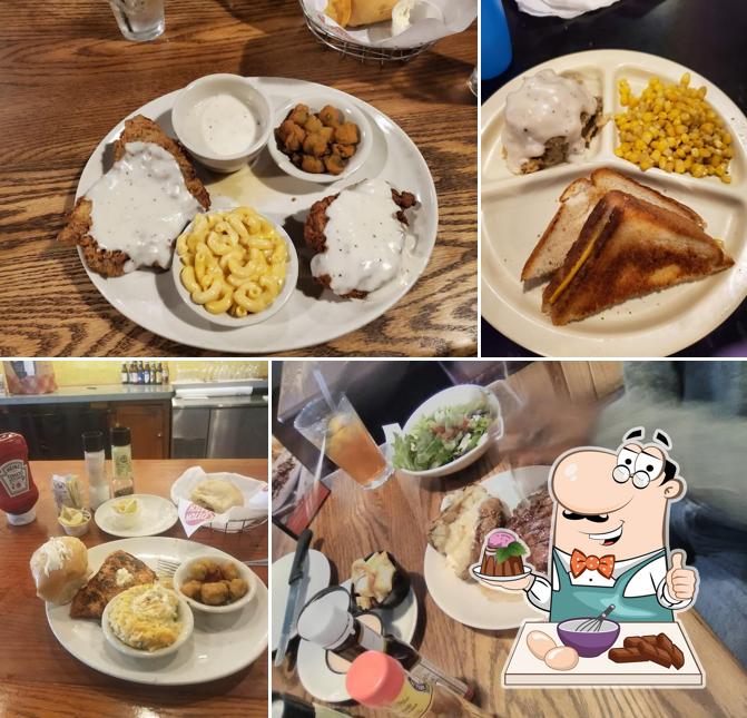 Cotton Patch Cafe