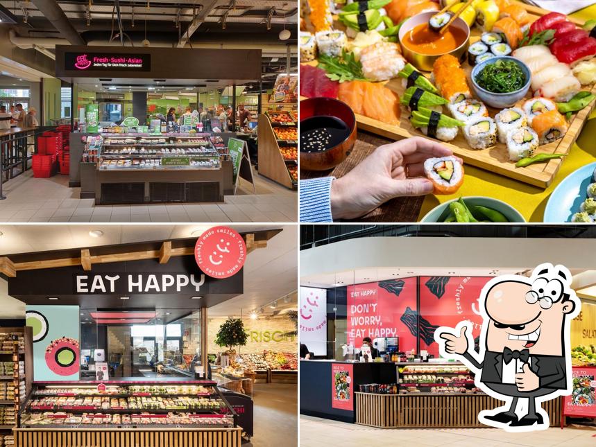 EAT HAPPY