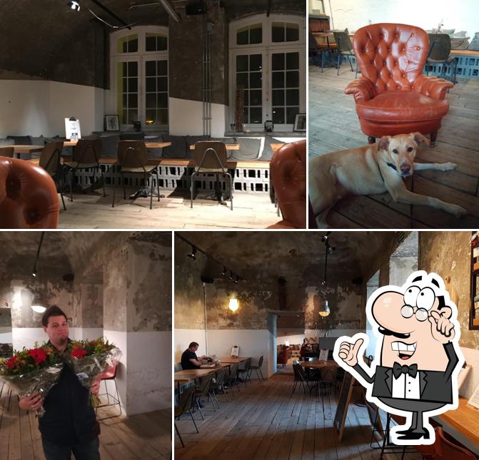 Fortcafé 'De Batterie'