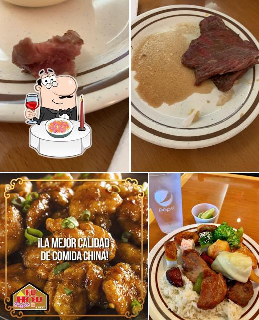 Fu Hou Buffet II & Restaurant