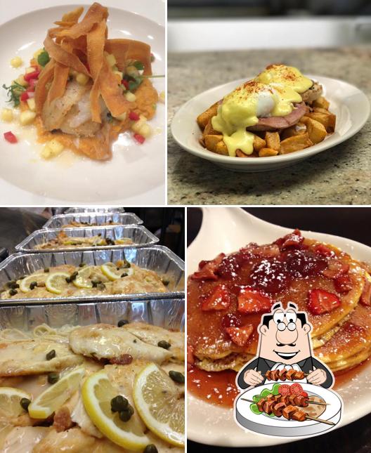 Hapgoods Restaurant & Bar