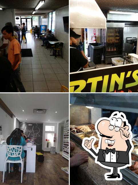 Martin's BBQ