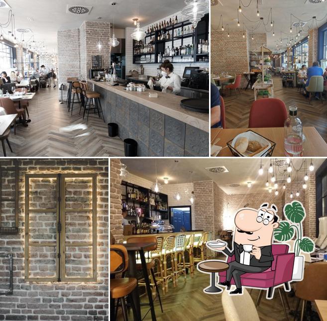 Restaurante Meet Getafe