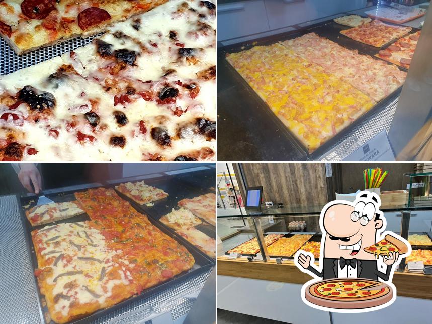 PATRAT Pizza