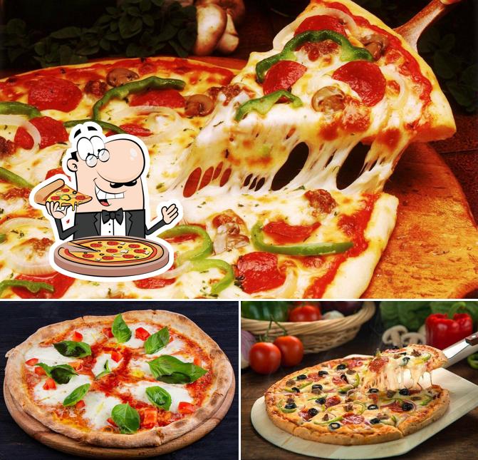 Pizza Amore