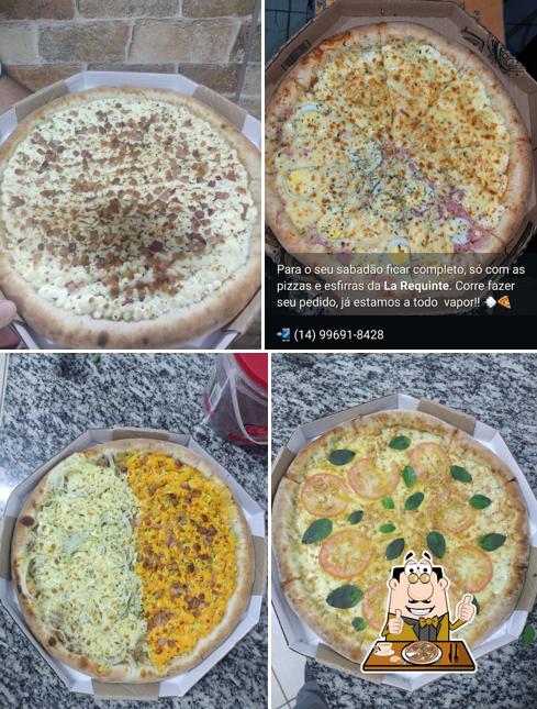 Pizzaria La Requinte