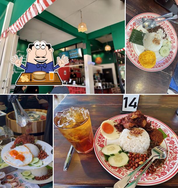 RESTORAN NASI LEMAK WAK TIGE