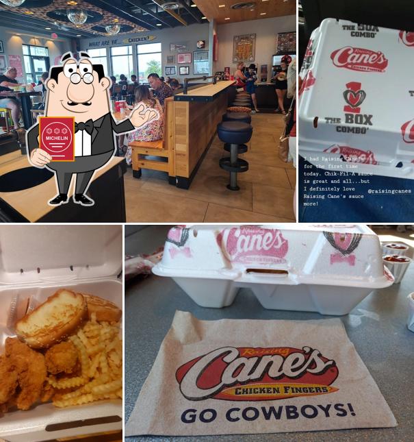 Raising Cane's Chicken Fingers
