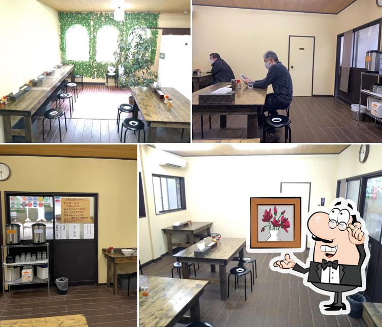 Ramen restaurant