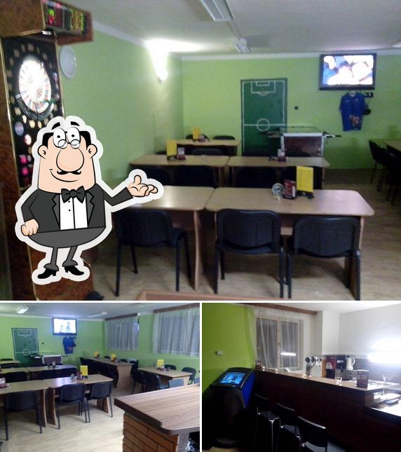 Restaurace Na Hřišti