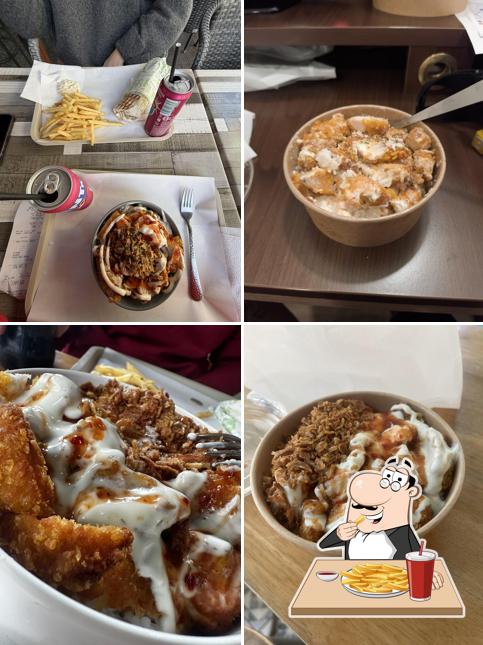 AFG FAST FOOD