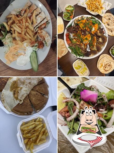 Amo saleh alshami restaurants