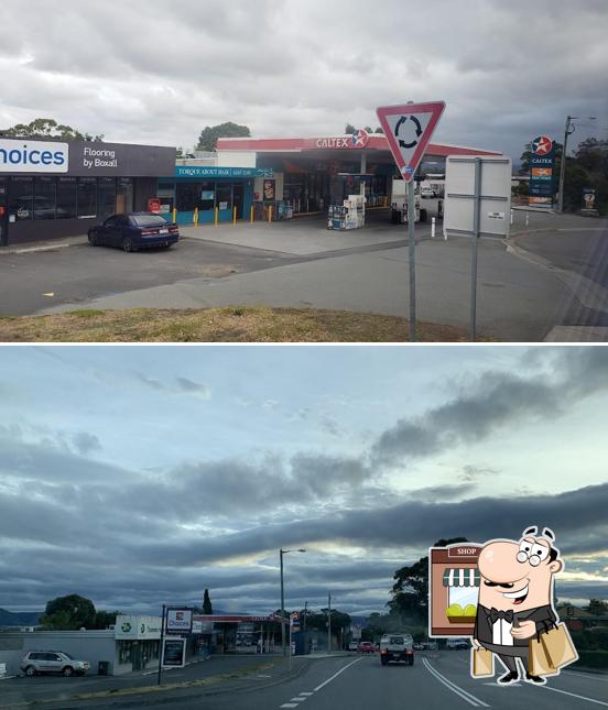Ampol Foodary Midway Point