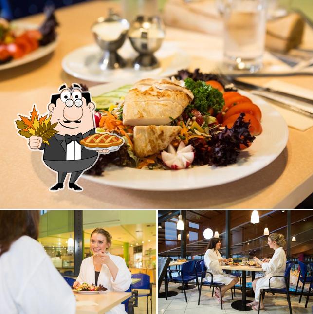 Badcafé im Gesundheitsbad ACTINON