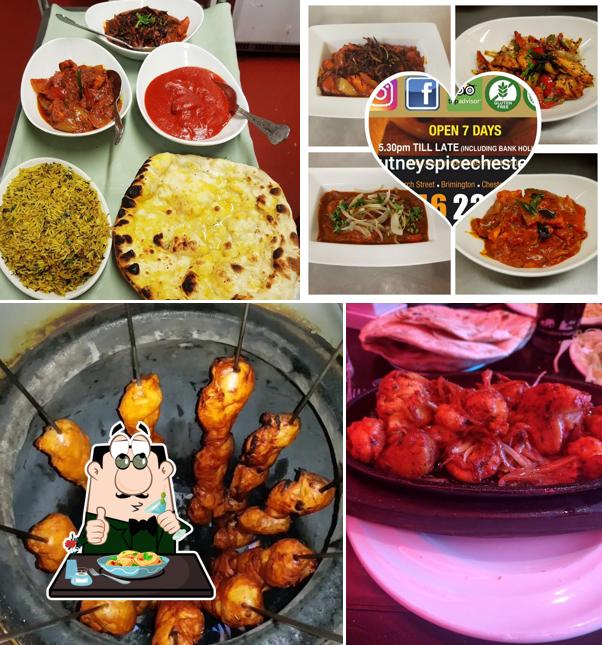 Chutney Spice