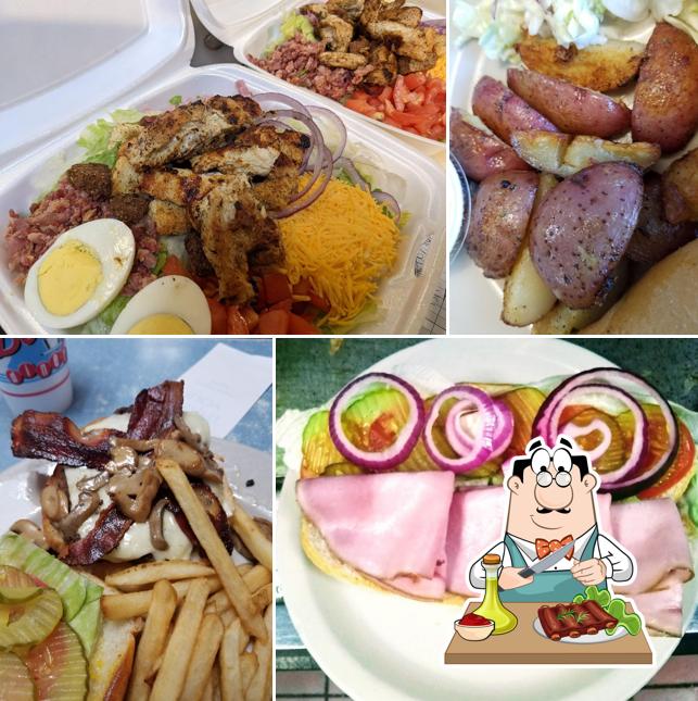 Dots Diner - River Ridge