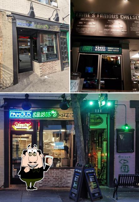 Famous Ernie's Steaks