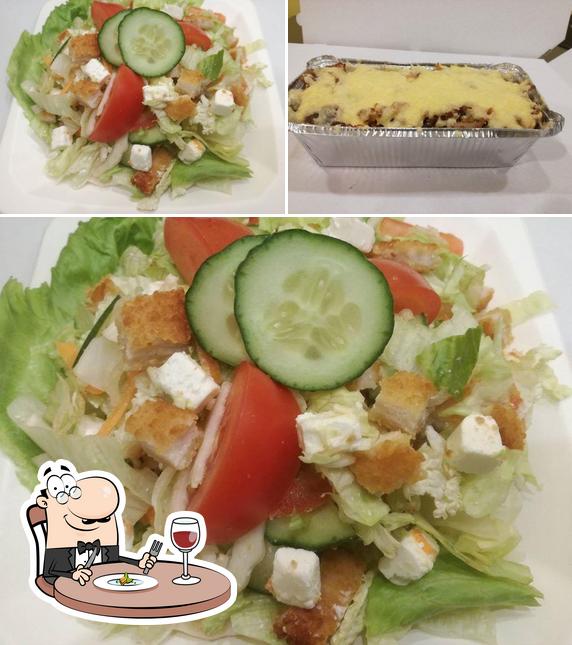 Fast Food. M. Stach