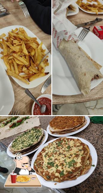 "Gevi Mot" Armenian Fast Food. ՙՙ ԳԵՎԻ ՄՈՏ՚՚ Արագ սննդի կետ