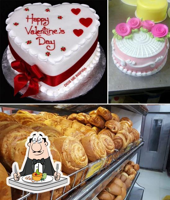 HARINAS PASTELERIA
