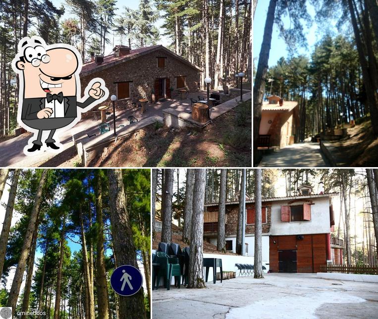 LO CHALET.