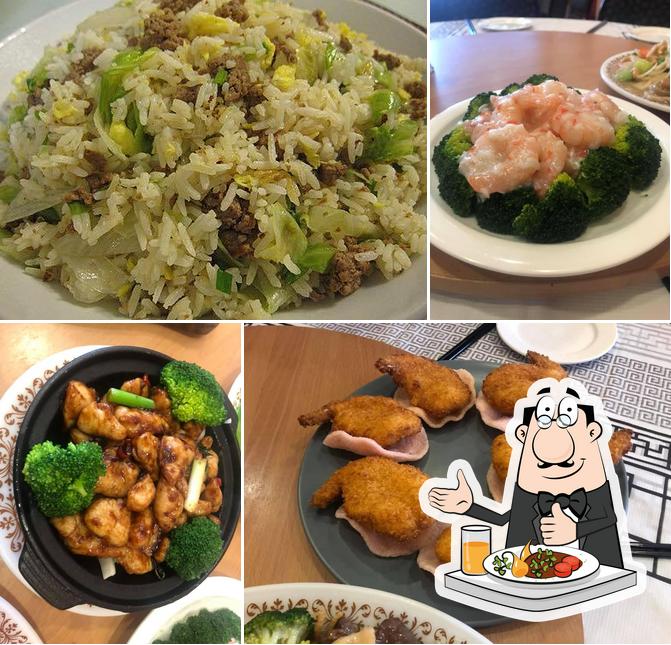 Moon Palace Chinese Restaurant