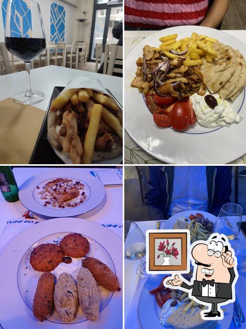 Mykonos Cucina Greca