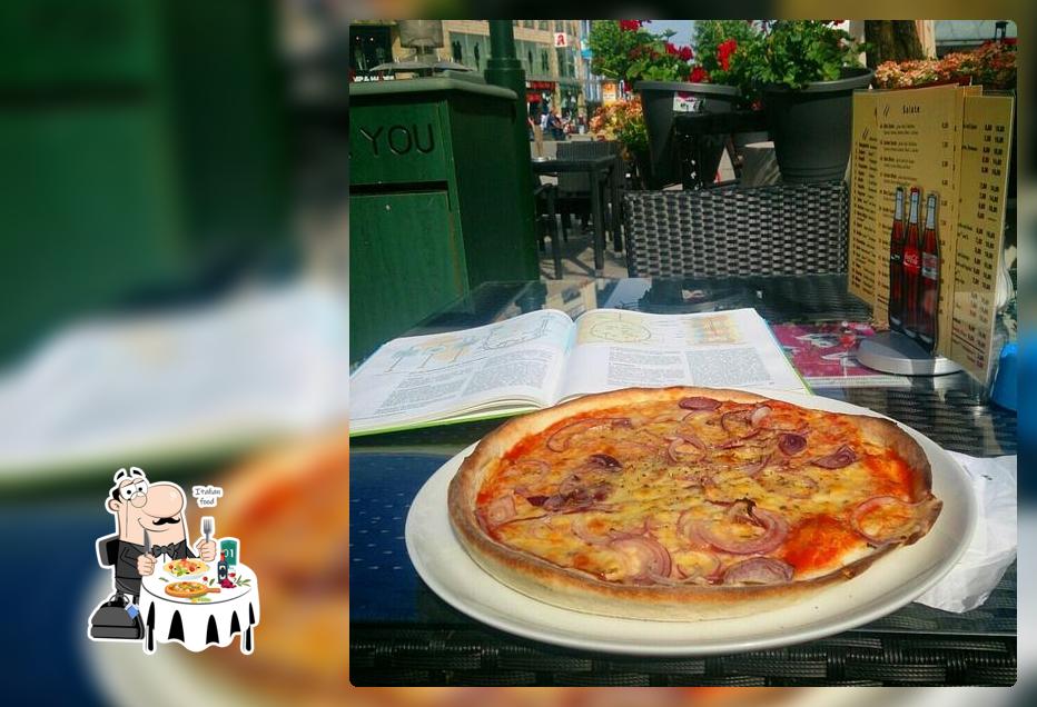 Pizza da Sandro