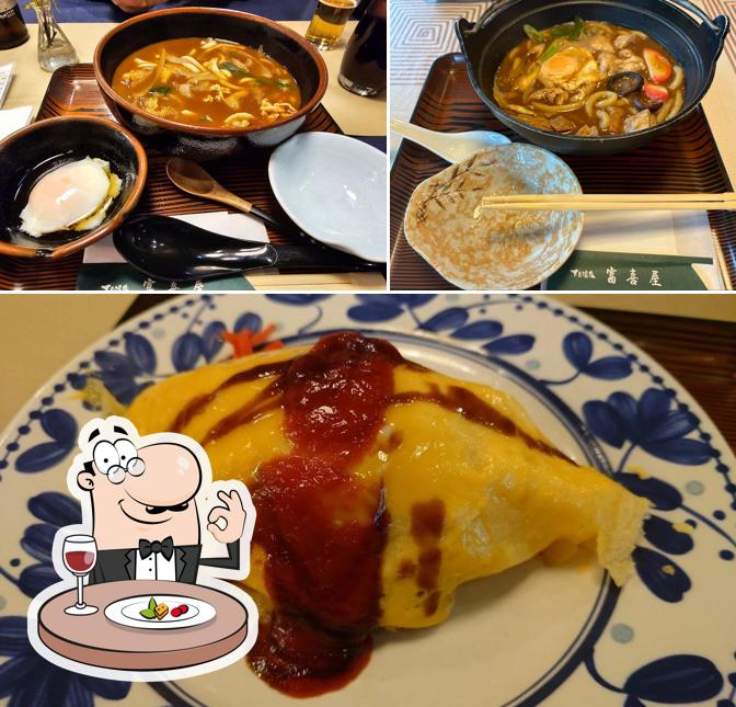 RESTAURANT&Cafe 富喜屋