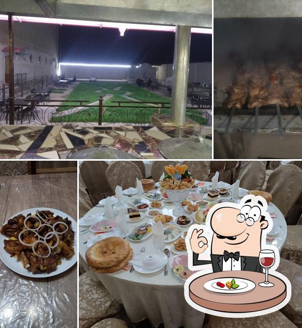 Restoran "Nukrabod"