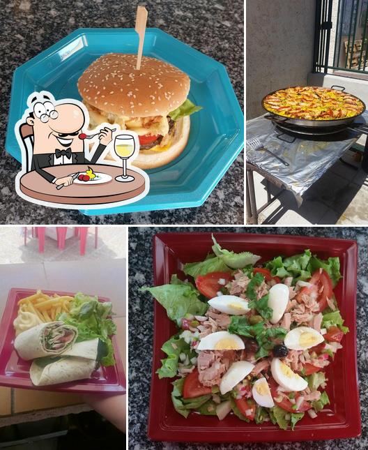 Snack DanyDelph piscine municipale Contes