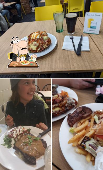 Stumpy's Bistro,