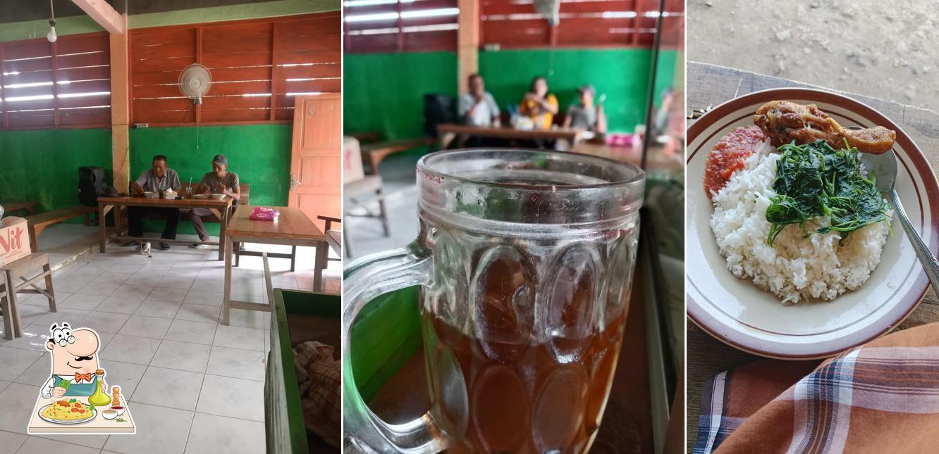 Warung makan sederhana