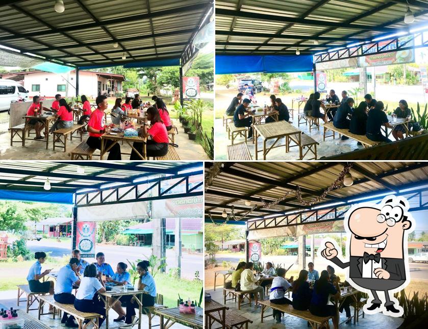 ร้านหอยซ่ากระทะร้อน