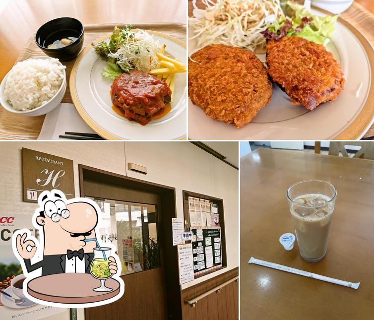 レストラン アッシュ