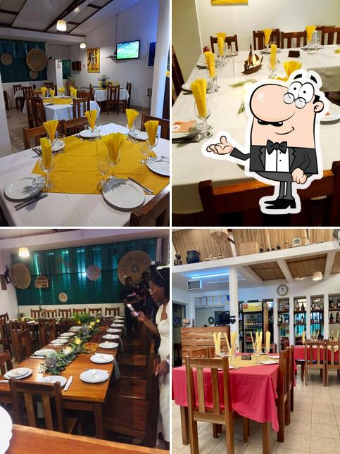 Restaurante Aromas e Sabores