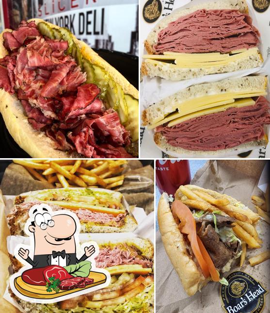 Slicers New York Deli