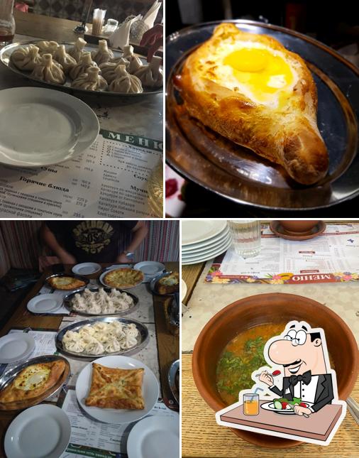 Старик Хинкалыч