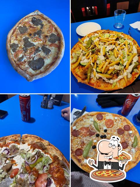 Stationens Pizzeria