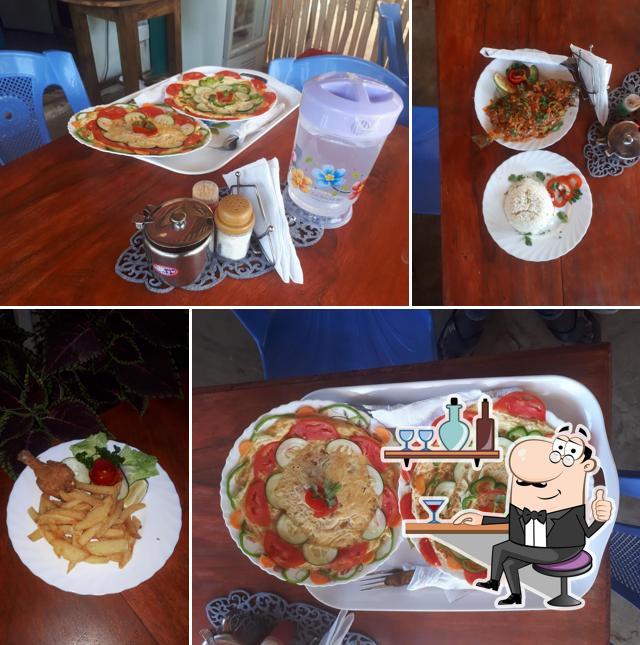Tropical Restaurant