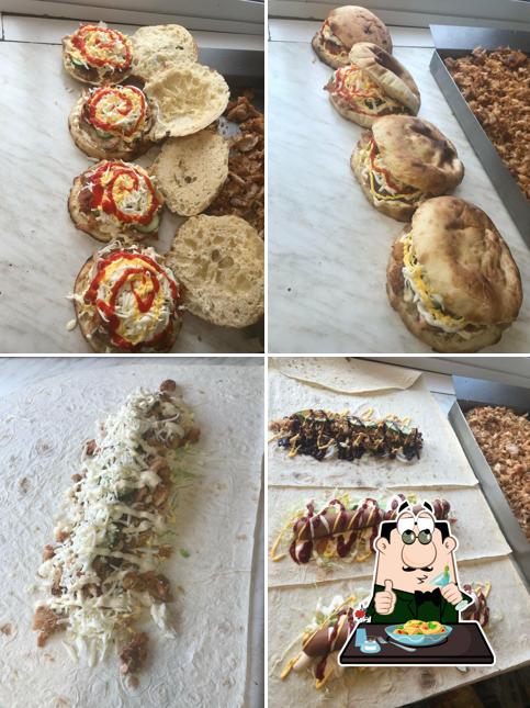 Турецкая шаурма
