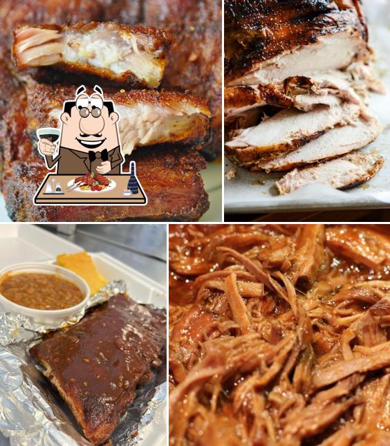 Charlie K's BBQ