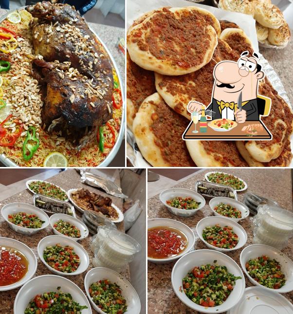 مطعم نهى للتواصي