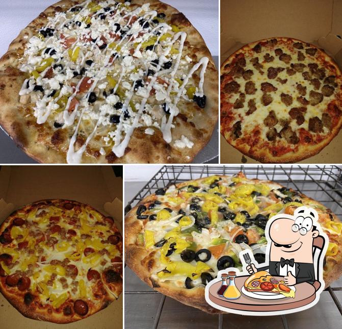 Airport Pizza