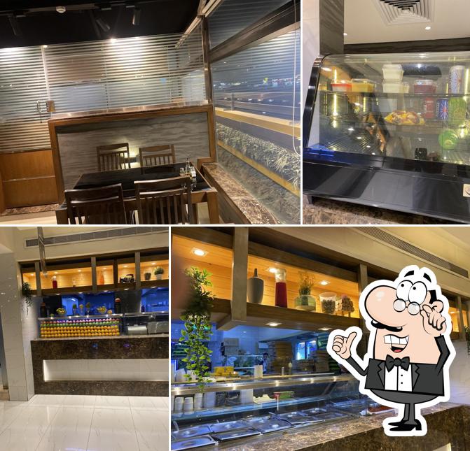Al Saudi Restaurant