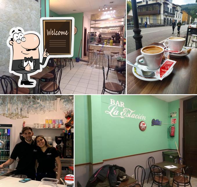 Bar "La Estación"