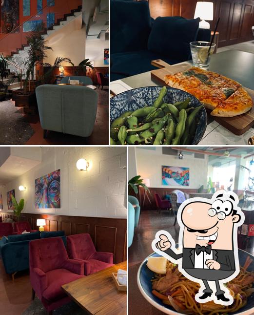 Borders Restaurant & Cafe