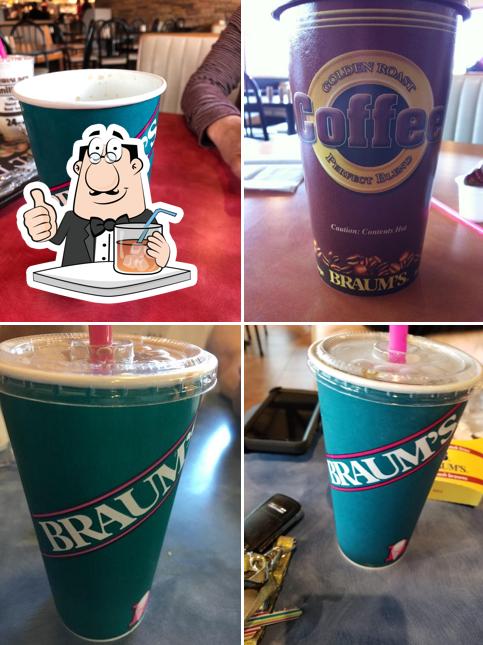 Braum's Ice Cream & Dairy Store