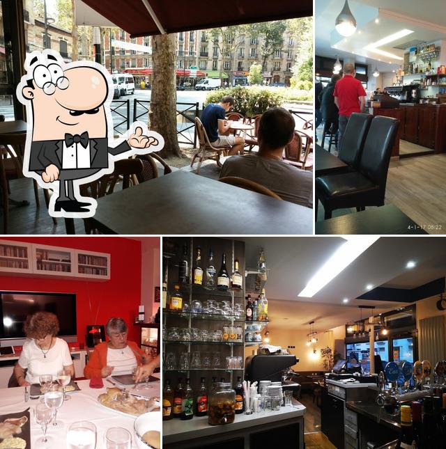 Café de la Place