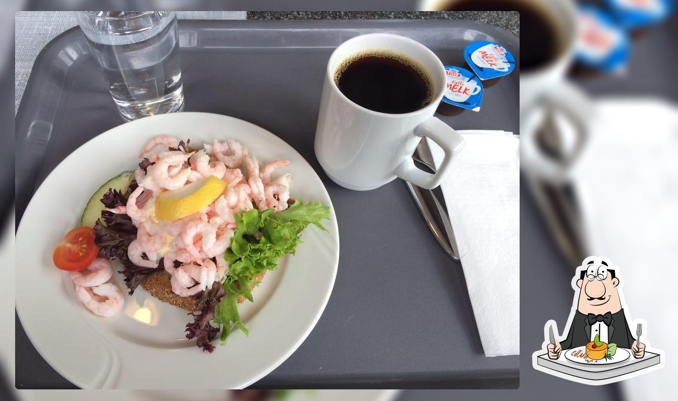 Cafe of restaurant